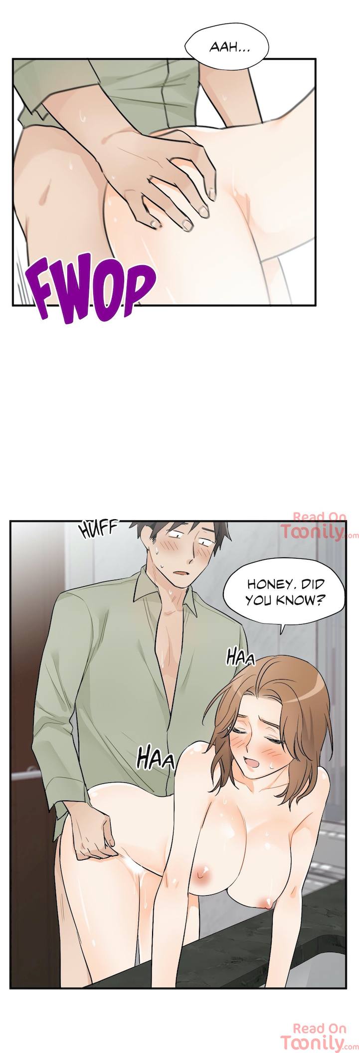 Emergency Stairs Chapter 8 Page 9