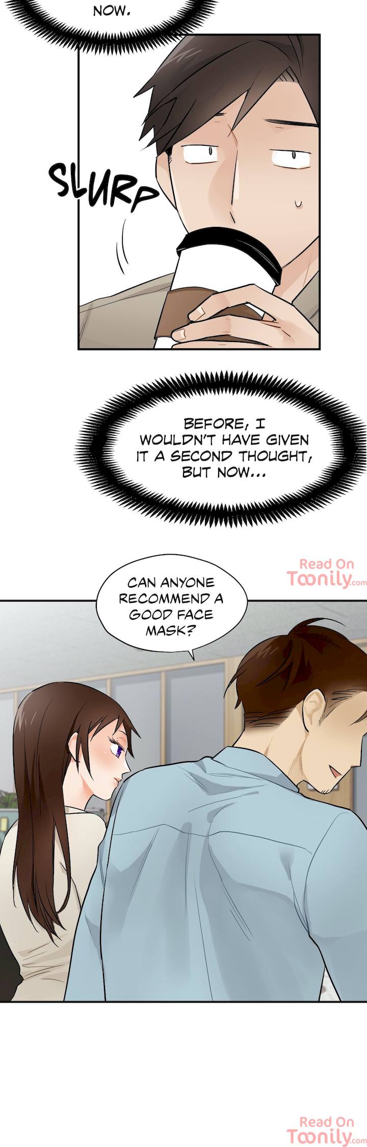 Emergency Stairs Chapter 9 Page 12