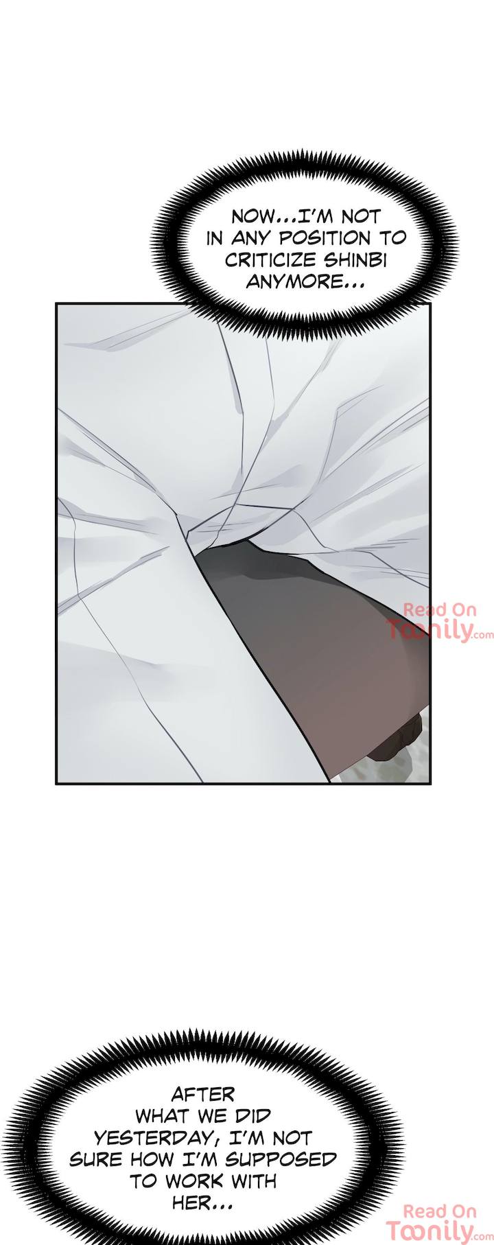 Emergency Stairs Chapter 9 Page 15