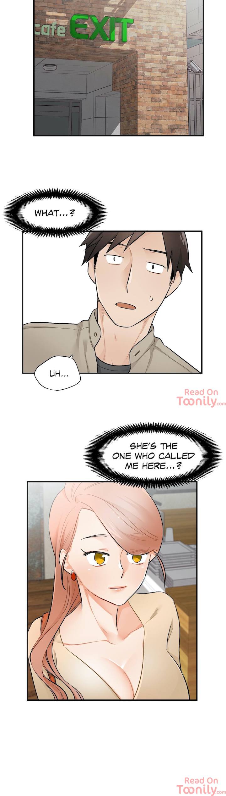 Emergency Stairs Chapter 9 Page 2