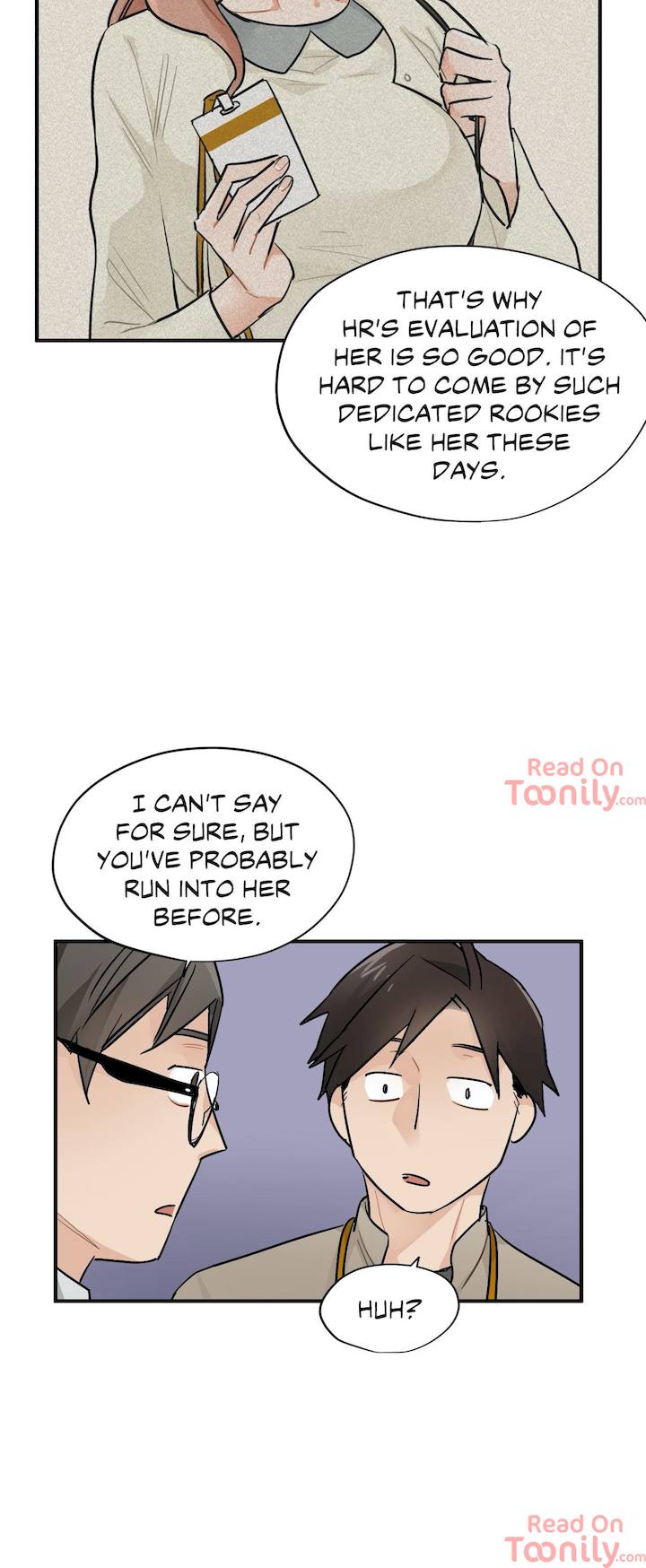 Emergency Stairs Chapter 9 Page 28