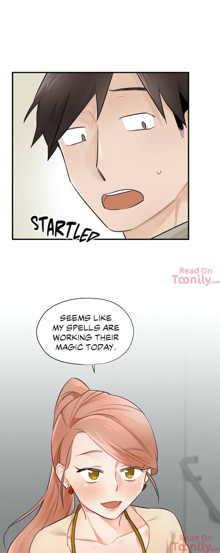 Emergency Stairs Chapter 9 Page 37