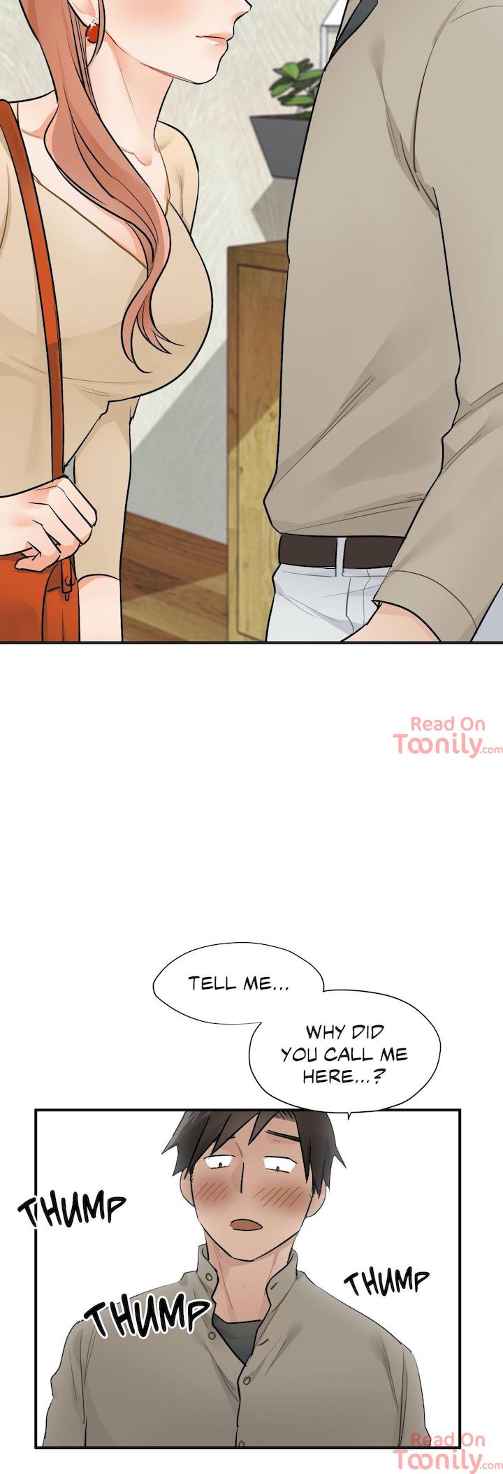 Emergency Stairs Chapter 9 Page 4