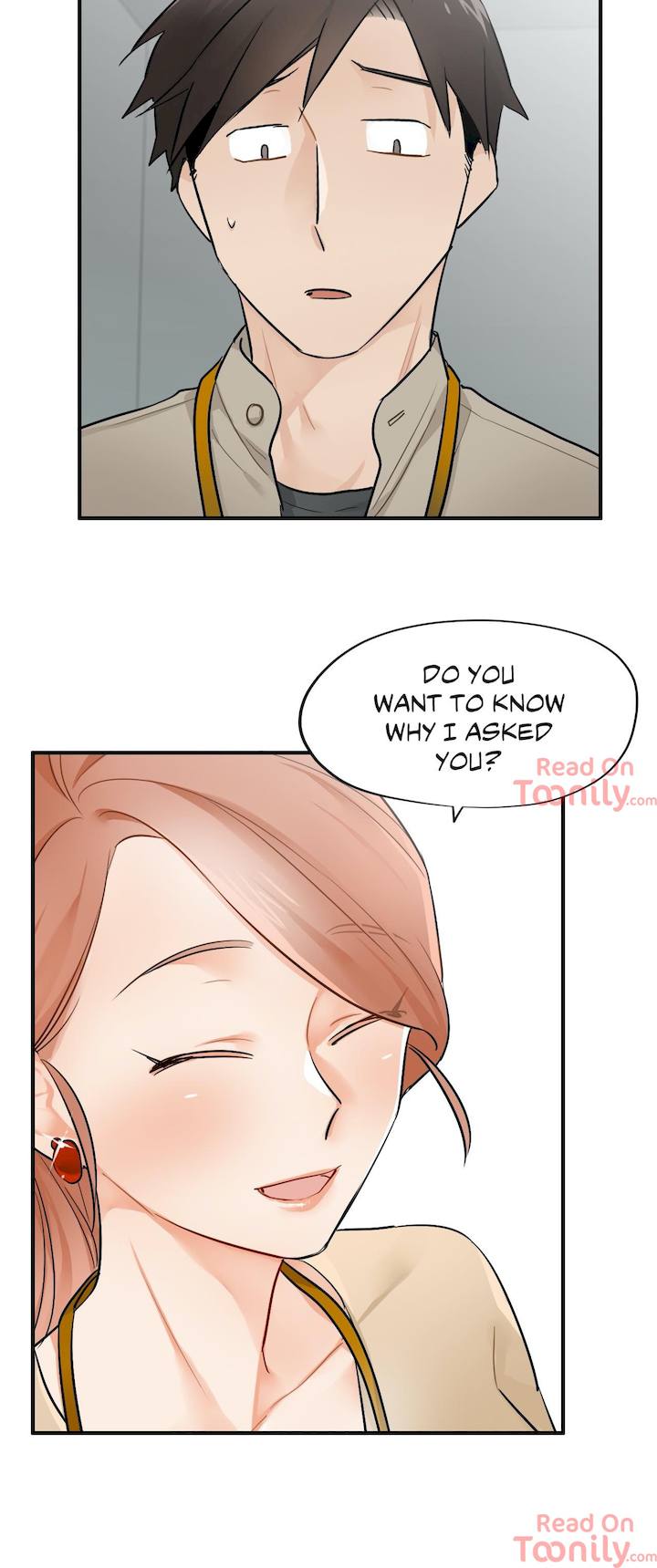 Emergency Stairs Chapter 9 Page 40