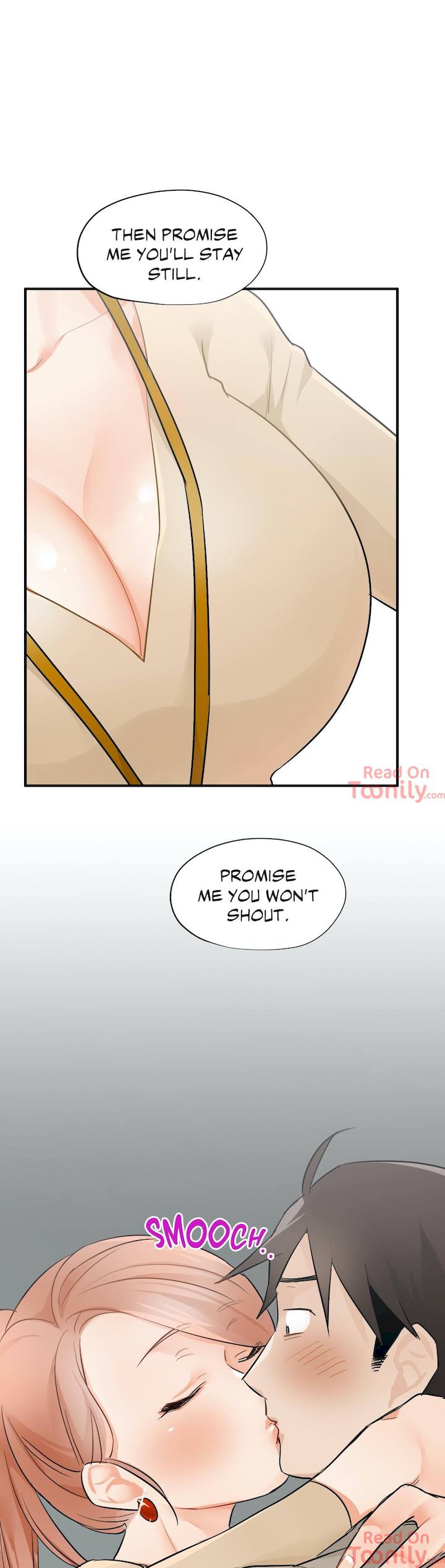 Emergency Stairs Chapter 9 Page 41