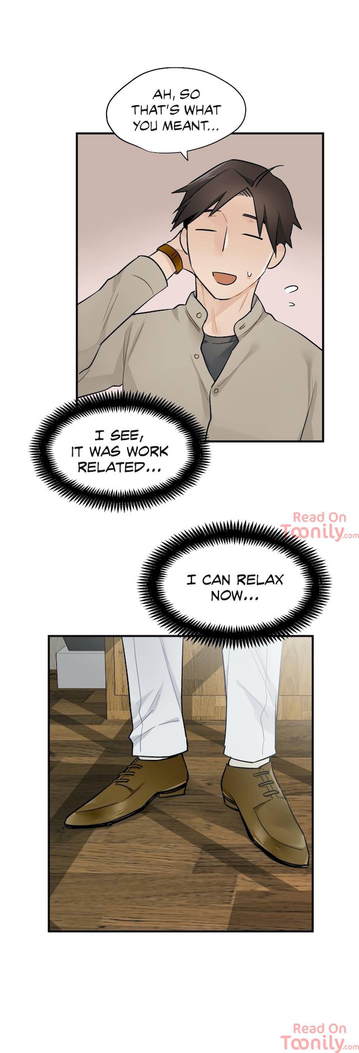 Emergency Stairs Chapter 9 Page 7