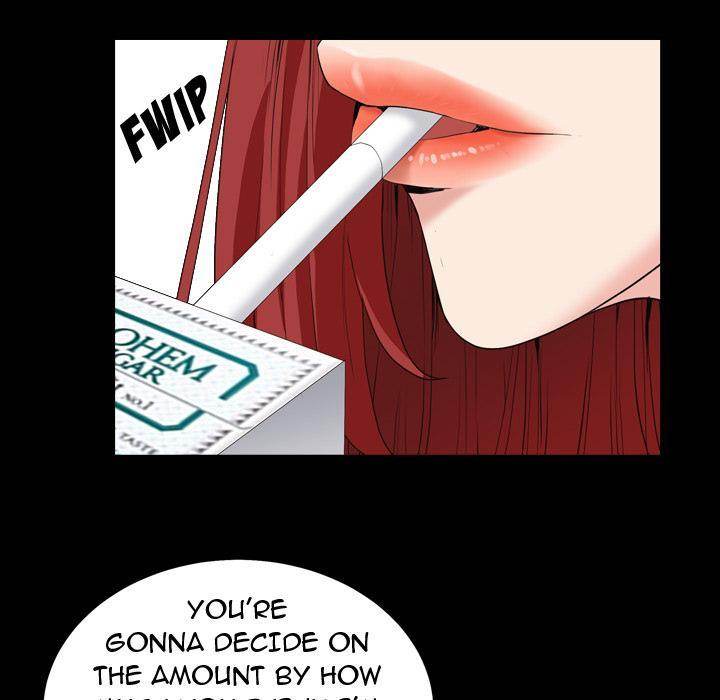Barefoot : The Leash Season 2 Chapter 1 Page 113