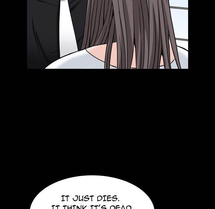 Barefoot : The Leash Season 2 Chapter 11 Page 94