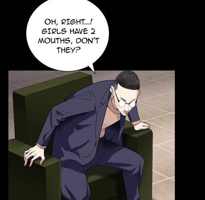 Barefoot : The Leash Season 2 Chapter 12 Page 116