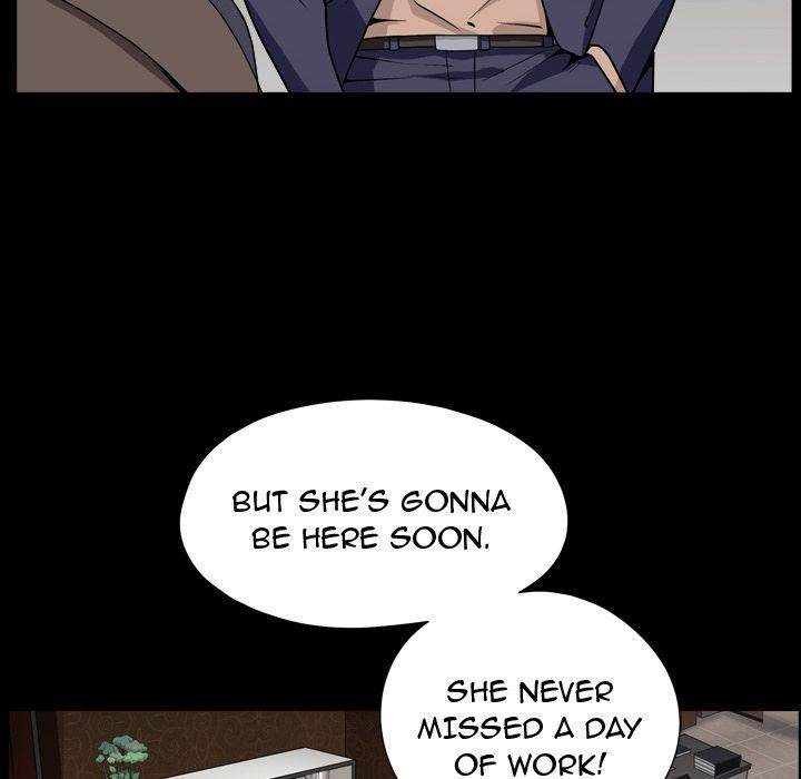 Barefoot : The Leash Season 2 Chapter 12 Page 71