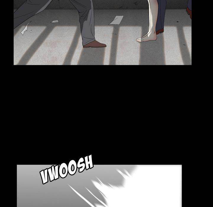 Barefoot : The Leash Season 2 Chapter 13 Page 101