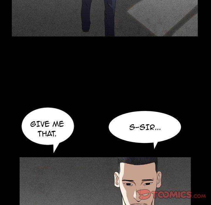 Barefoot : The Leash Season 2 Chapter 13 Page 63