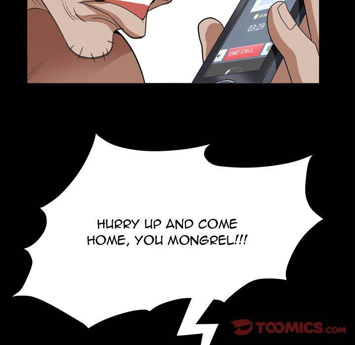 Barefoot : The Leash Season 2 Chapter 14 Page 57