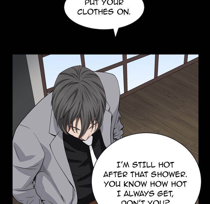 Barefoot : The Leash Season 2 Chapter 14 Page 89