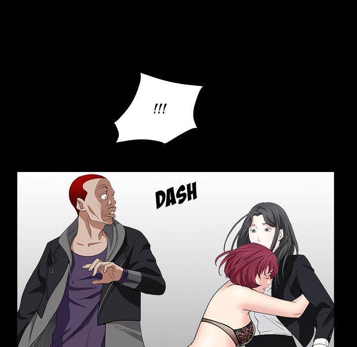 Barefoot : The Leash Season 2 Chapter 15 Page 48