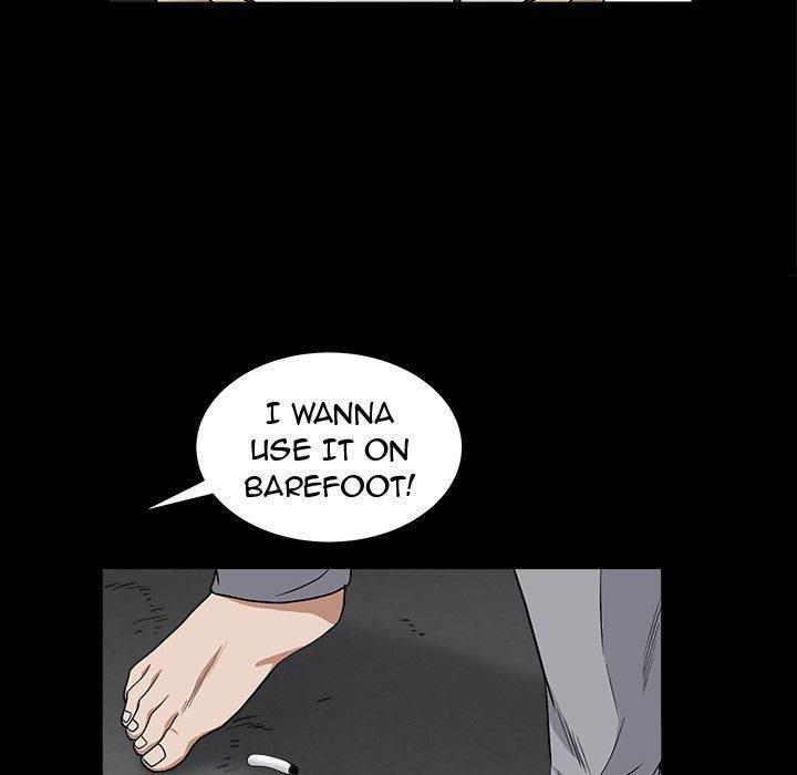Barefoot : The Leash Season 2 Chapter 15 Page 85