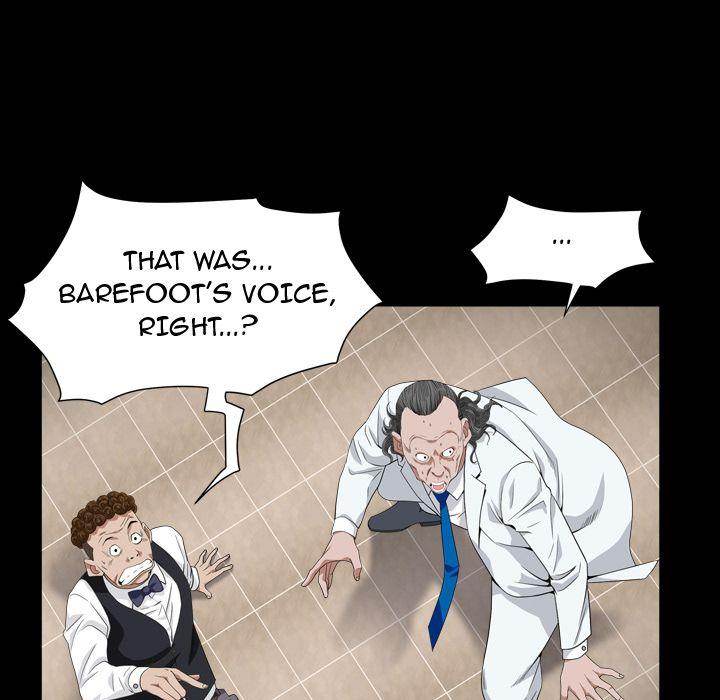Barefoot : The Leash Season 2 Chapter 17 Page 96