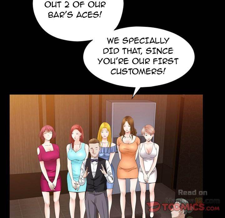 Barefoot : The Leash Season 2 Chapter 19 Page 117