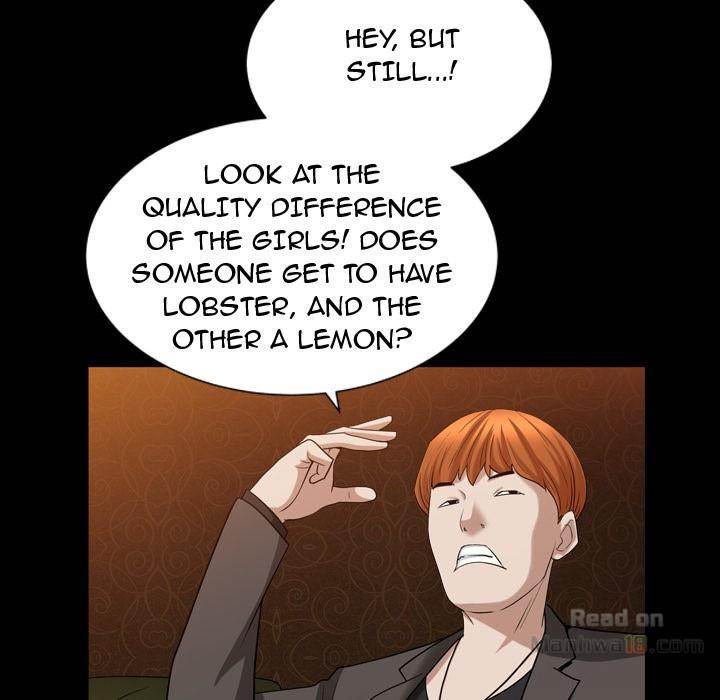 Barefoot : The Leash Season 2 Chapter 19 Page 121
