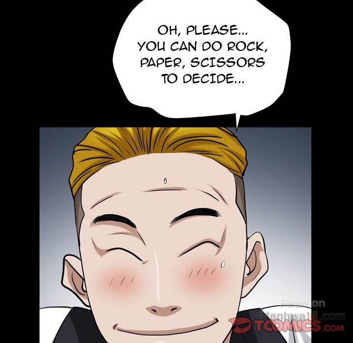 Barefoot : The Leash Season 2 Chapter 19 Page 123