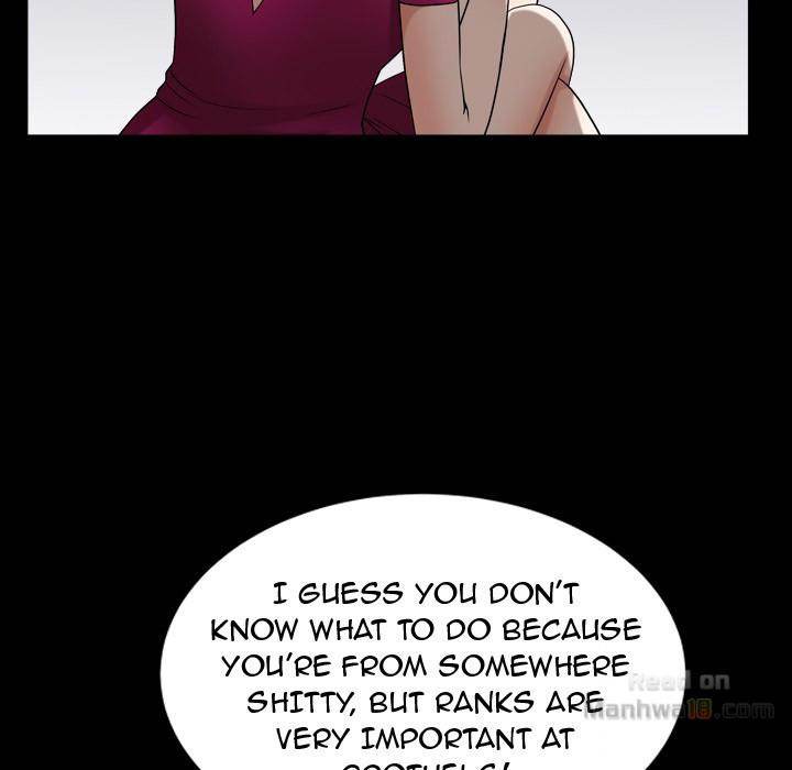 Barefoot : The Leash Season 2 Chapter 19 Page 89