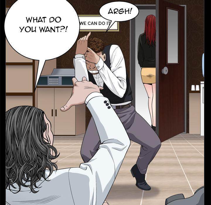 Barefoot : The Leash Season 2 Chapter 2 Page 56