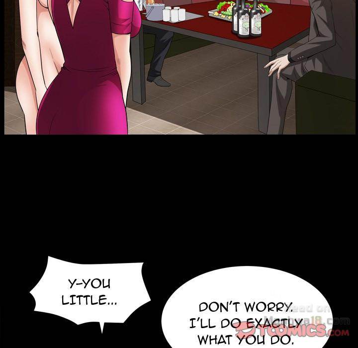 Barefoot : The Leash Season 2 Chapter 20 Page 33