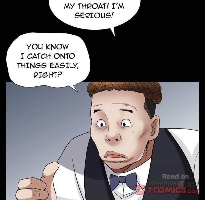 Barefoot : The Leash Season 2 Chapter 23 Page 60