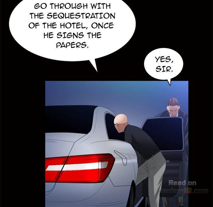 Barefoot : The Leash Season 2 Chapter 24 Page 116