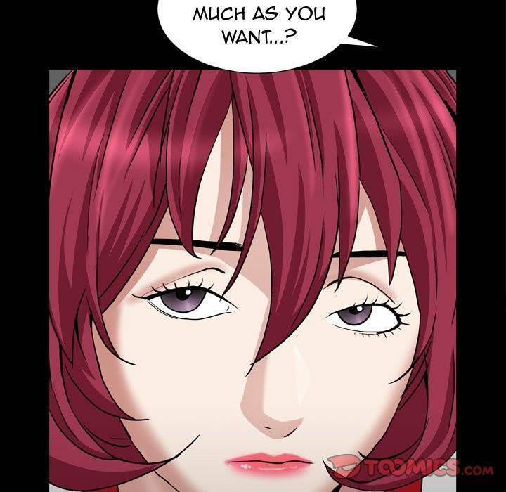 Barefoot : The Leash Season 2 Chapter 25 Page 123