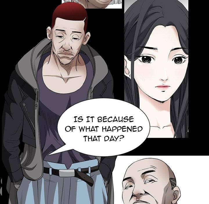 Barefoot : The Leash Season 2 Chapter 25 Page 30