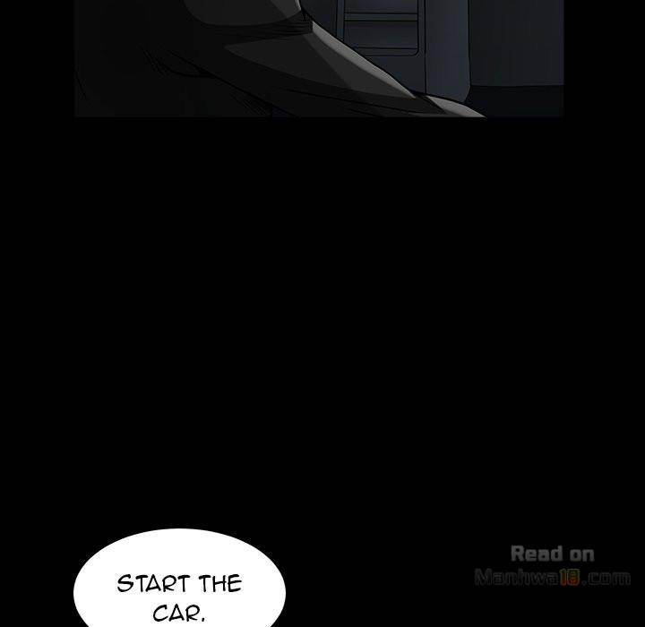 Barefoot : The Leash Season 2 Chapter 27 Page 116