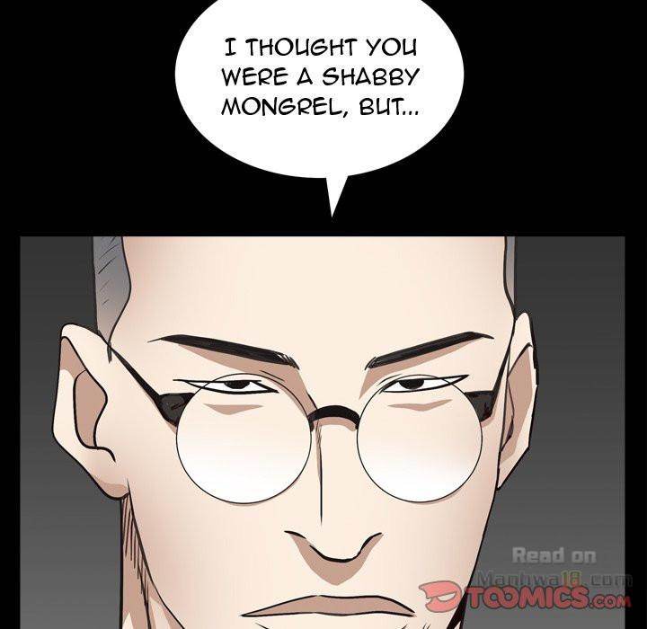 Barefoot : The Leash Season 2 Chapter 27 Page 63