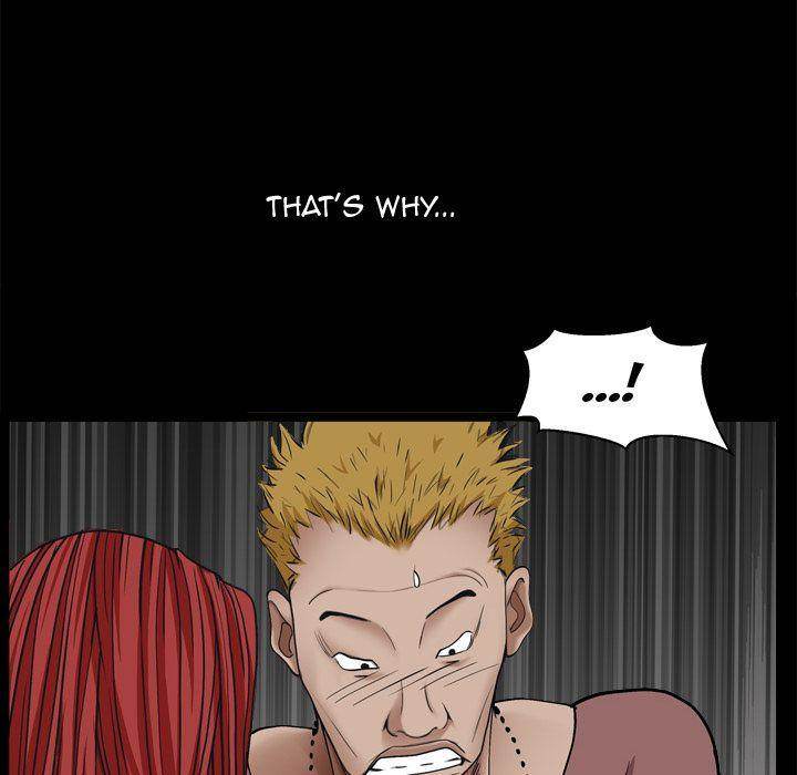 Barefoot : The Leash Season 2 Chapter 3 Page 81