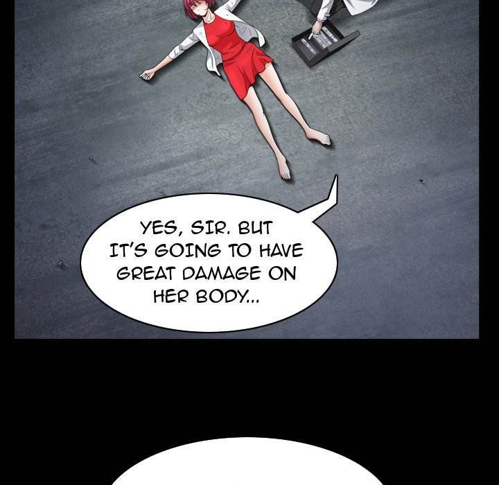 Barefoot : The Leash Season 2 Chapter 31 Page 112