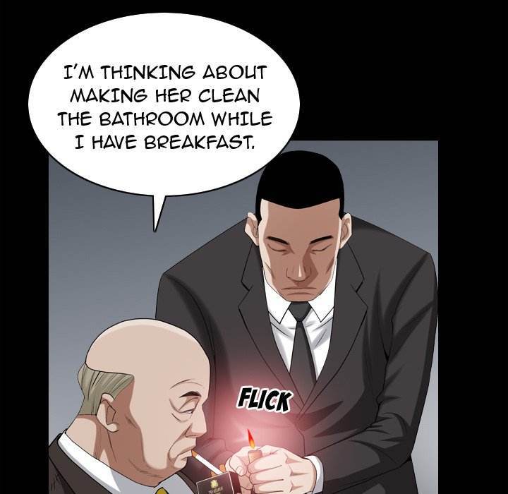 Barefoot : The Leash Season 2 Chapter 31 Page 115