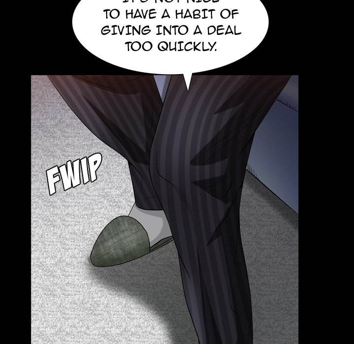 Barefoot : The Leash Season 2 Chapter 33 Page 25