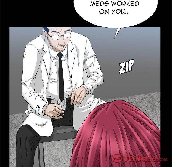 Barefoot : The Leash Season 2 Chapter 34 Page 45