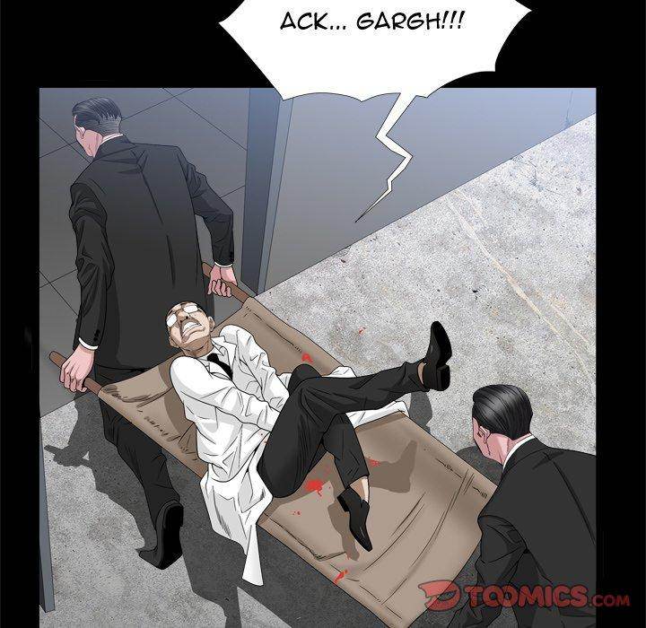 Barefoot : The Leash Season 2 Chapter 34 Page 75