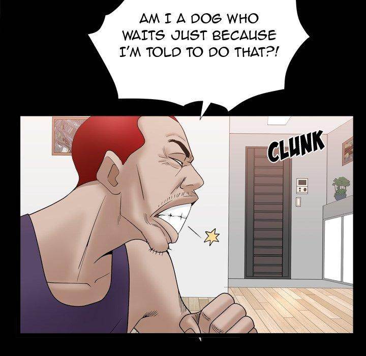 Barefoot : The Leash Season 2 Chapter 35 Page 112