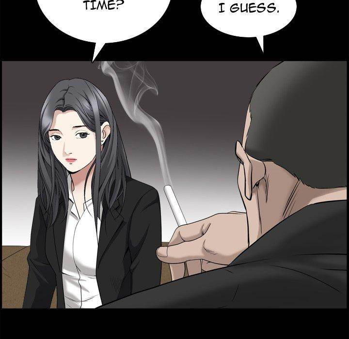 Barefoot : The Leash Season 2 Chapter 38 Page 53