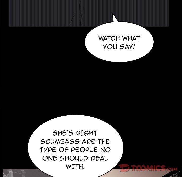 Barefoot : The Leash Season 2 Chapter 38 Page 57