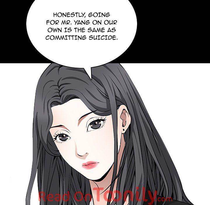 Barefoot : The Leash Season 2 Chapter 38 Page 65