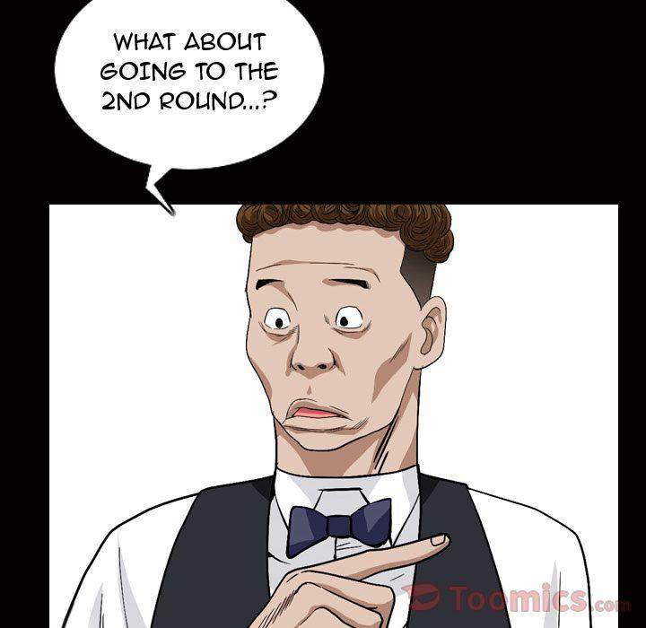 Barefoot : The Leash Season 2 Chapter 4 Page 19