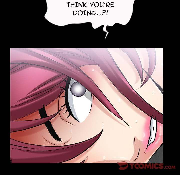 Barefoot : The Leash Season 2 Chapter 41 Page 27