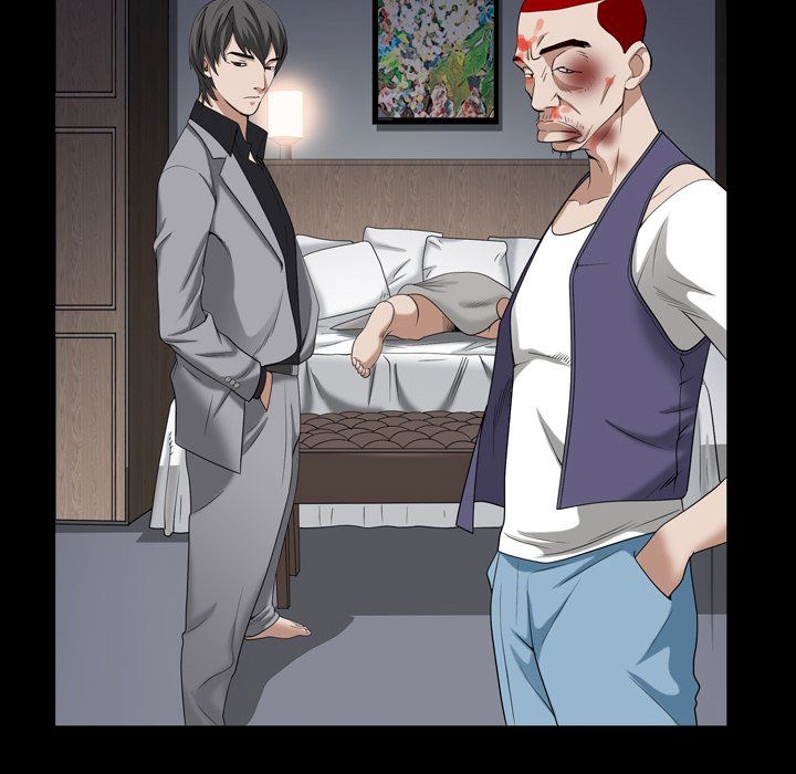 Barefoot : The Leash Season 2 Chapter 44 Page 36