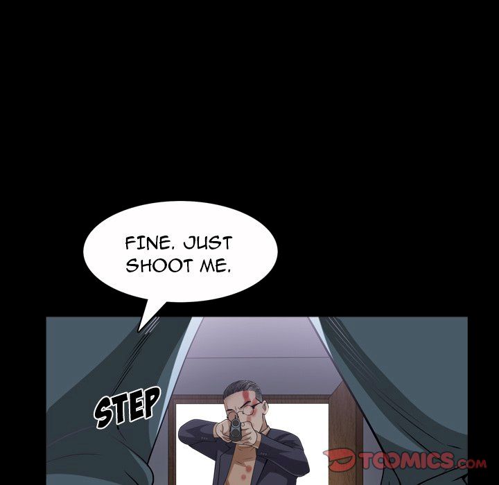 Barefoot : The Leash Season 2 Chapter 44 Page 46