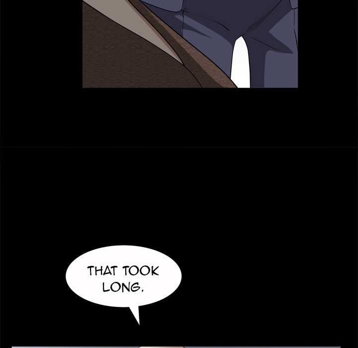 Barefoot : The Leash Season 2 Chapter 45 Page 109