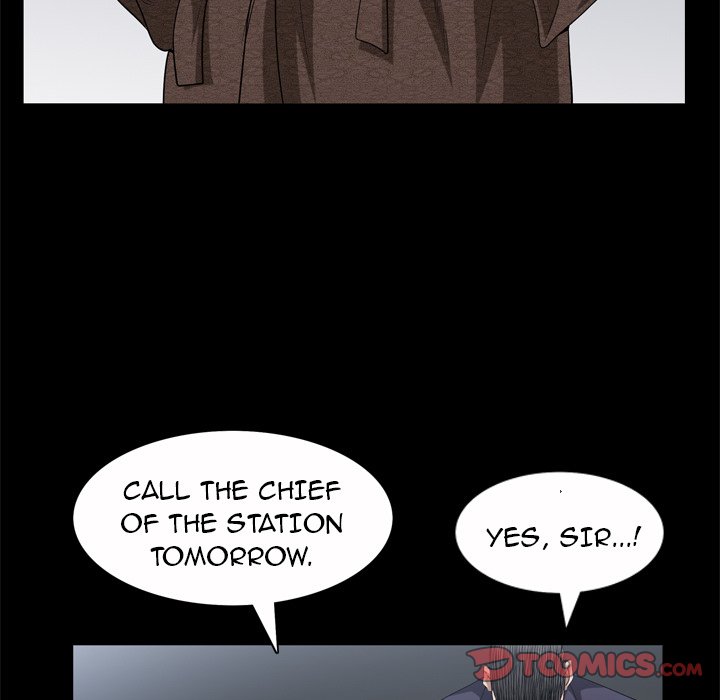 Barefoot : The Leash Season 2 Chapter 45 Page 111