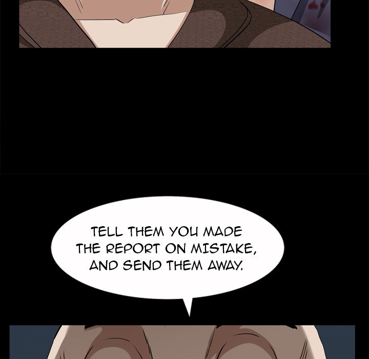 Barefoot : The Leash Season 2 Chapter 45 Page 115